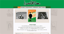 Desktop Screenshot of dermotmccann.com